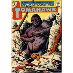 Tomahawk [Mimosa Comics] - 3..