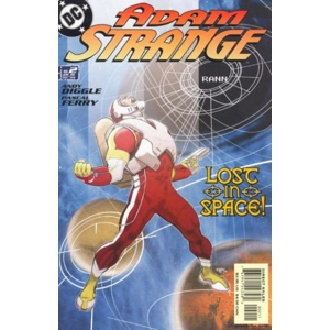 Adam Strange (2004) - 2