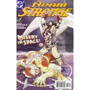 Adam Strange (2004) - 3