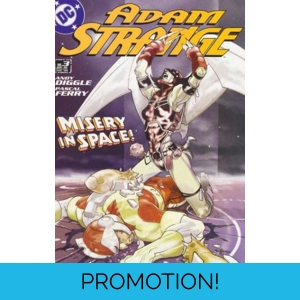 Adam Strange (2004) - 3