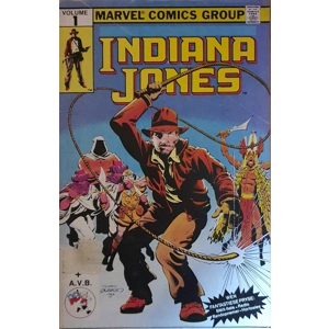 Indiana Jones [Americom] - 1..