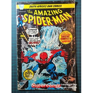 The Amazing Spider-Man (Supe..