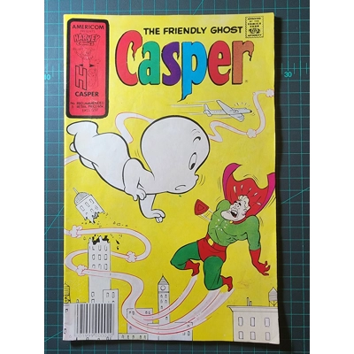 Casper (1985, Americom) #5