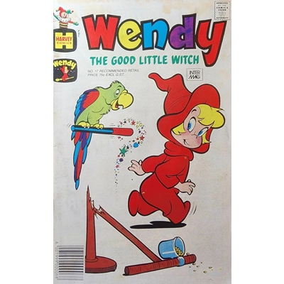 Wendy (1985) (Americom) #17