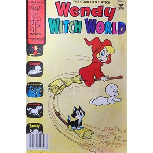 Wendy (1985) (Americom) #5