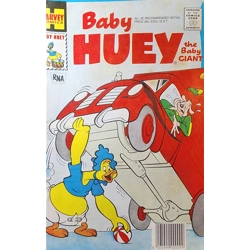 Baby Huey (1985, Americom) #26