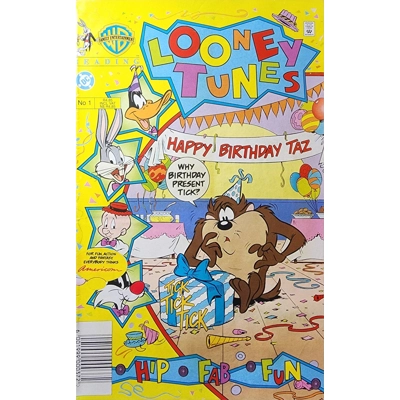 Looney Tunes (1994, Americom) #1