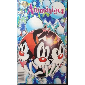 Animanics (Americom) (1995) #4