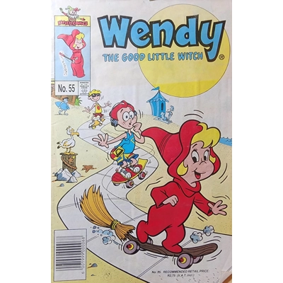 Wendy (1985) (Americom) #55
