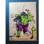 The Superheroes Swop Sensation - Official Souvenir Album (1982)