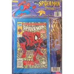 Spider-Man - Sticker Album w..