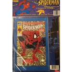 Spider-Man - Sticker Album with 3 Stickers Packs, Comic and Poster (1995)
