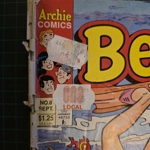Betty (1992) #8 (Newsstand)