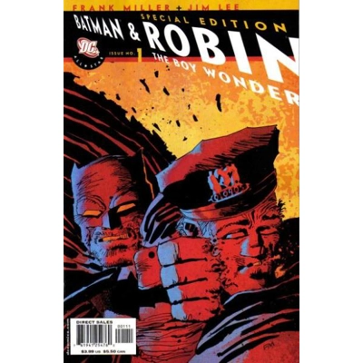 All Star Batman and Robin - Special Edition (2006) - 1