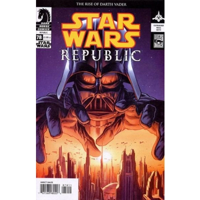 Star Wars - Republic (1998) - 78