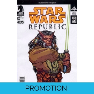 Star Wars - Republic (1998) ..