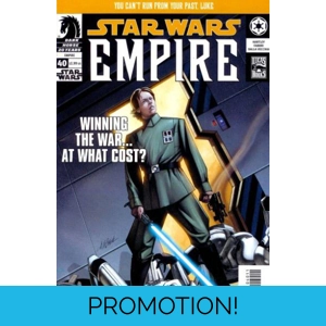 Star Wars - Empire (2002) - 40