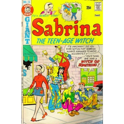Sabrina, The Teenage Witch (1971) - 15
