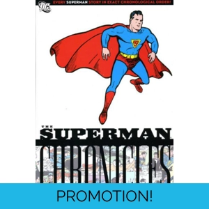 Superman Chronicles [2006] - 2