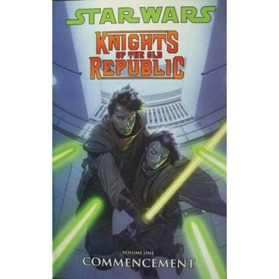 Star Wars - Knights of the Old Republic (2006) - 1