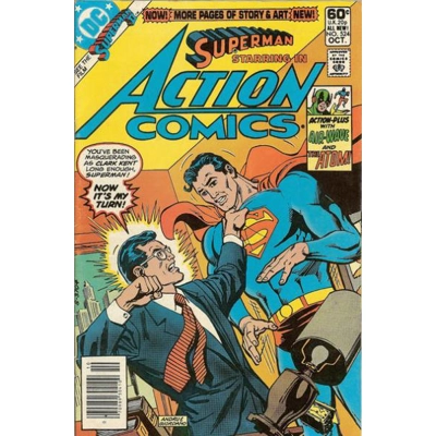 Action Comics (1938) - 524