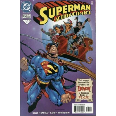 Action Comics (1938) - 762