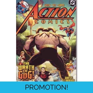 Action Comics (1938) - 815 (..