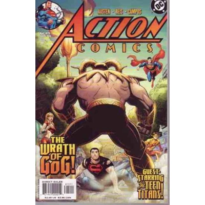 Action Comics (1938) - 815 (Direct)