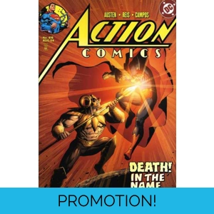 Action Comics (1938) - 816 (..