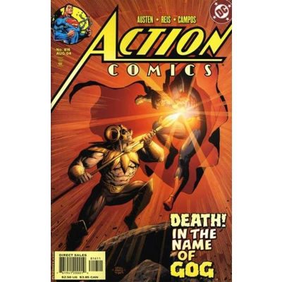 Action Comics (1938) - 816 (Direct)