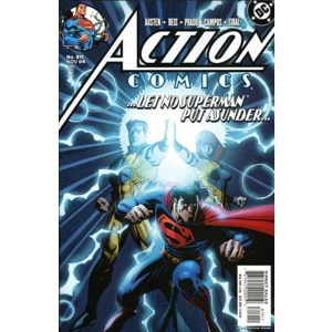 Action Comics (1938) - 819 (..
