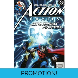 Action Comics (1938) - 819 (..