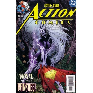 Action Comics (1938) - 820 (..