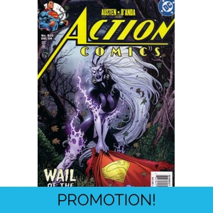 Action Comics (1938) - 820 (..