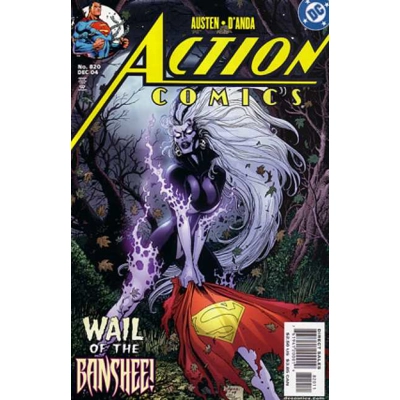 Action Comics (1938) - 820 (Direct)