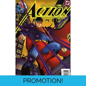 Action Comics (1938) - 821 (..