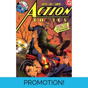 Action Comics (1938) - 823 (..