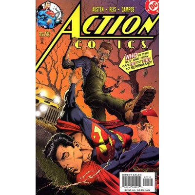 Action Comics (1938) - 823 (Direct)