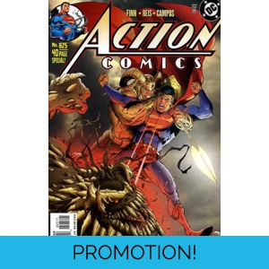 Action Comics (1938) - 825 (..