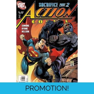 Action Comics (1938) - 829 (..