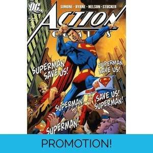Action Comics (1938) - 830 (..
