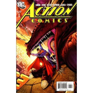 Action Comics (1938) - 833 (..
