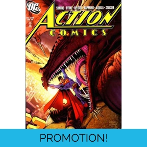 Action Comics (1938) - 833 (..