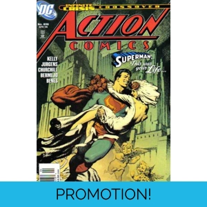 Action Comics (1938) - 836 (..