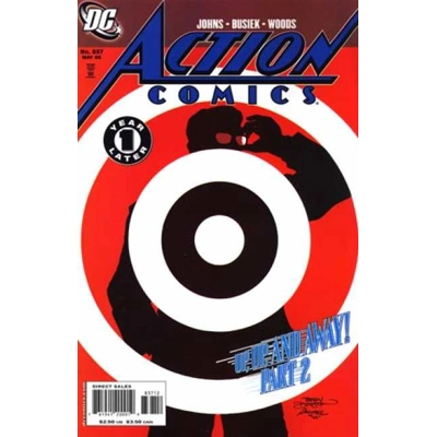 Action Comics (1938) - 837 (Direct)