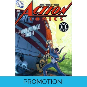 Action Comics (1938) - 838 (..