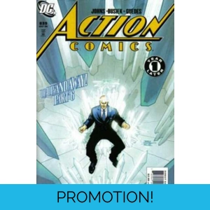 Action Comics (1938) - 839 (..