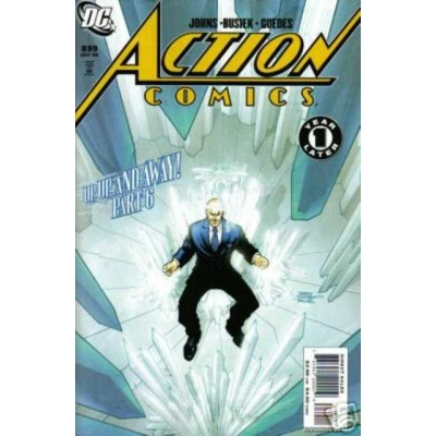 Action Comics (1938) - 839 (Direct)