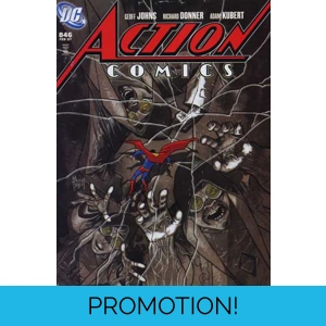 Action Comics (1938) - 846 (..
