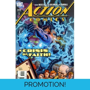 Action Comics (1938) - 849 (..